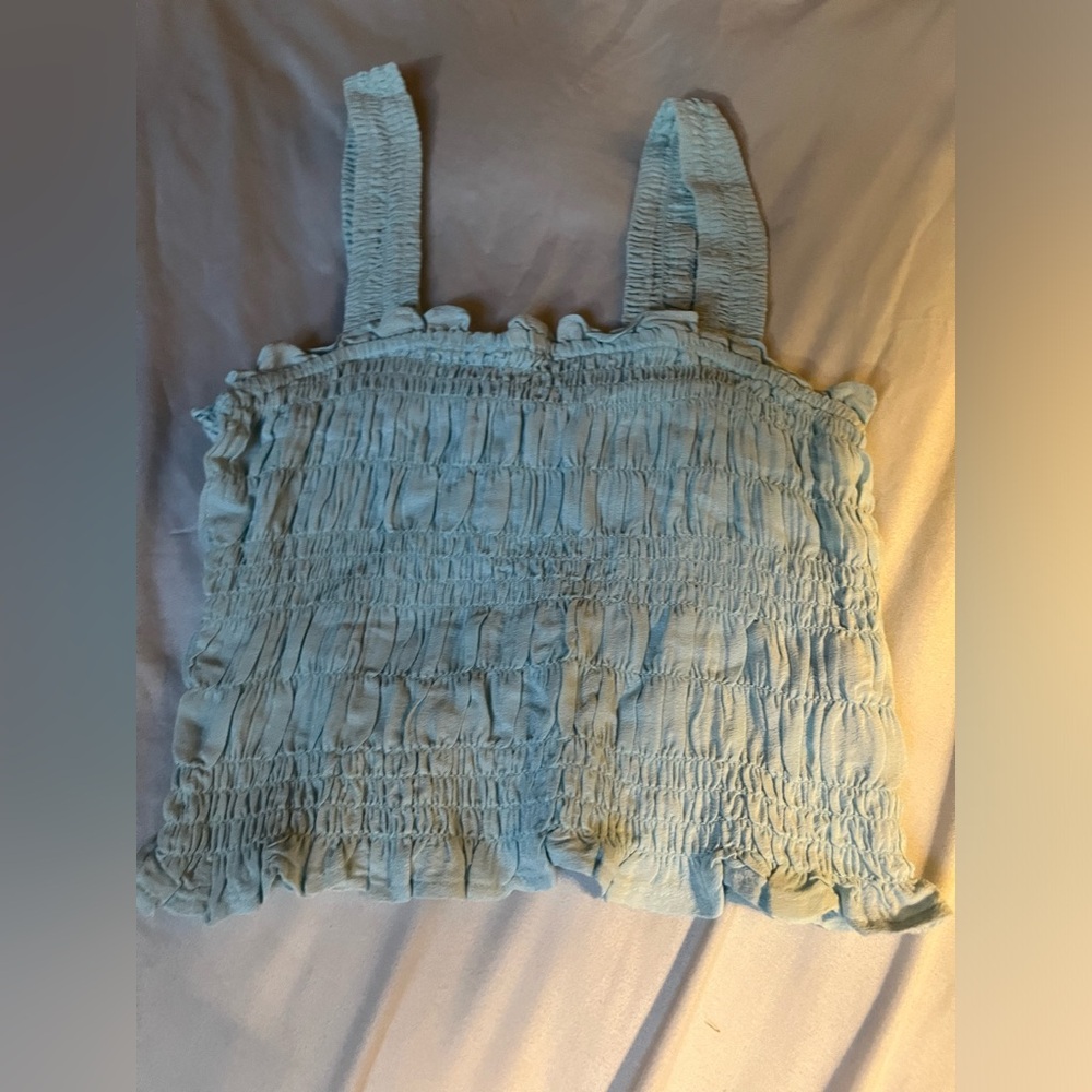 Forever 21 crop top